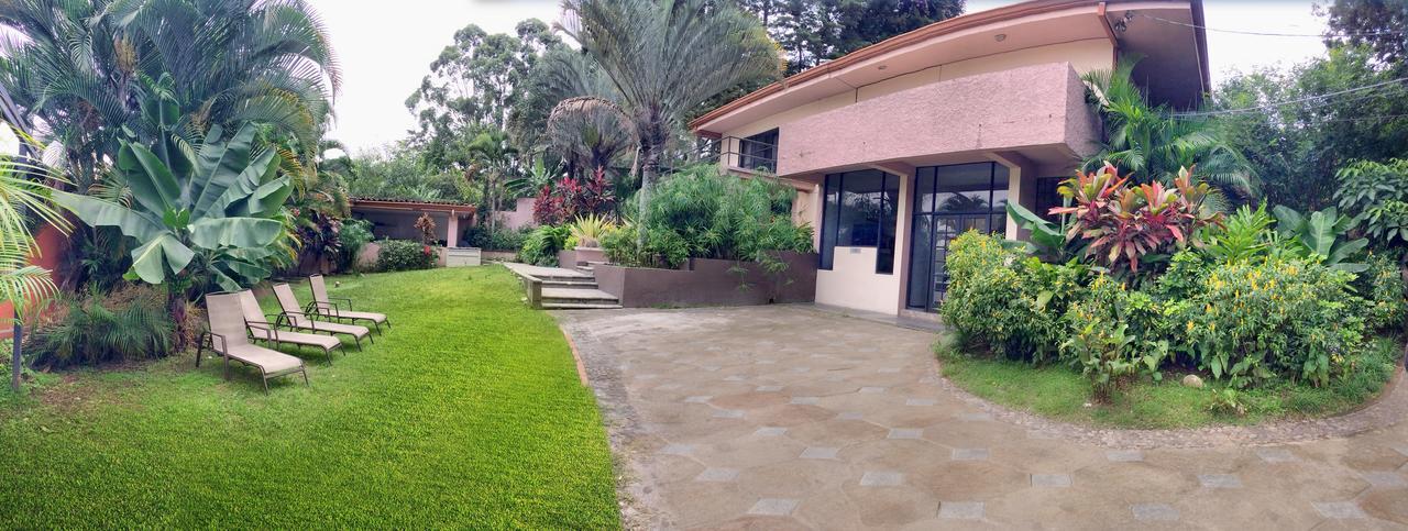 Hotel Dream House Escazu San Jose  Eksteriør bilde