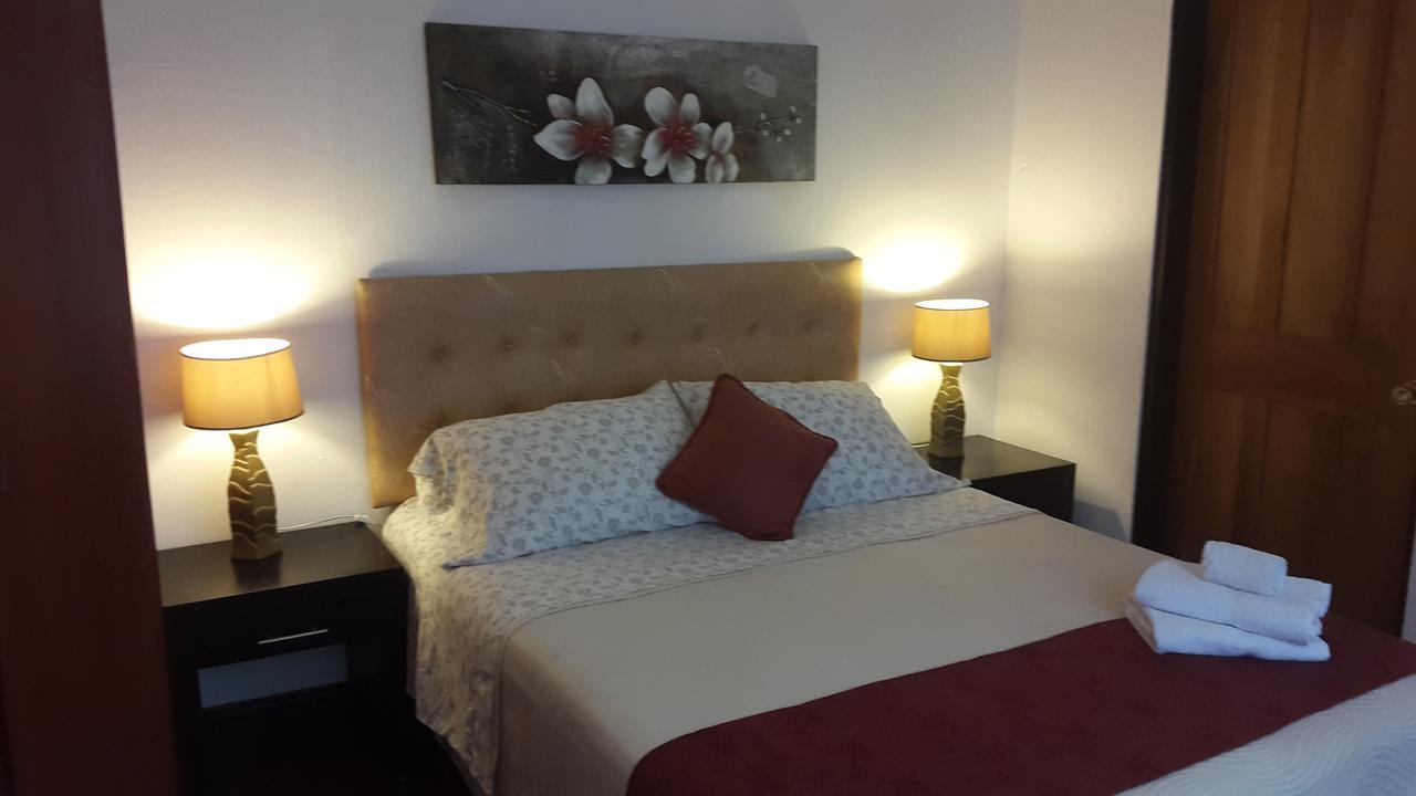Hotel Dream House Escazu San Jose  Eksteriør bilde