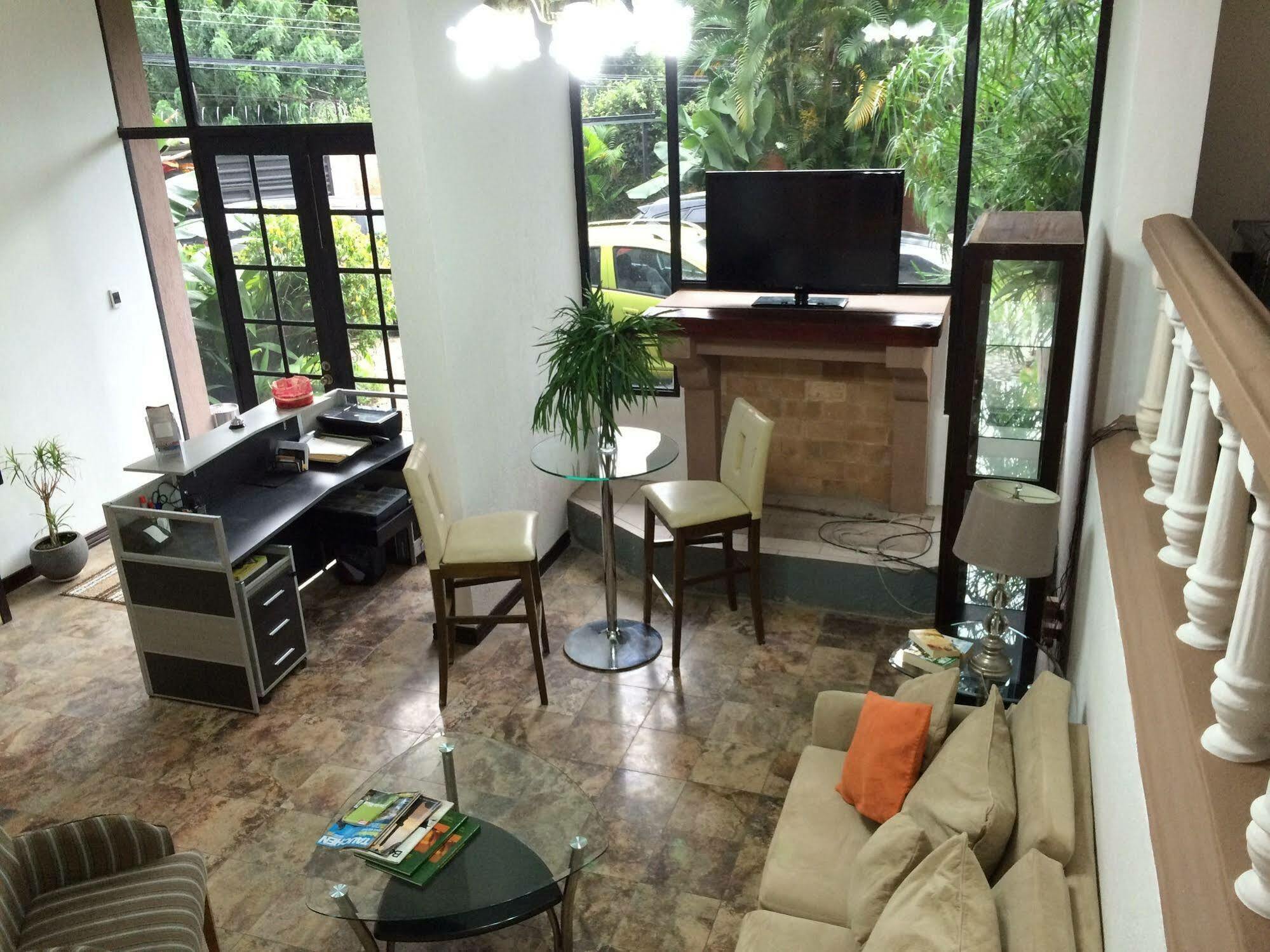 Hotel Dream House Escazu San Jose  Eksteriør bilde
