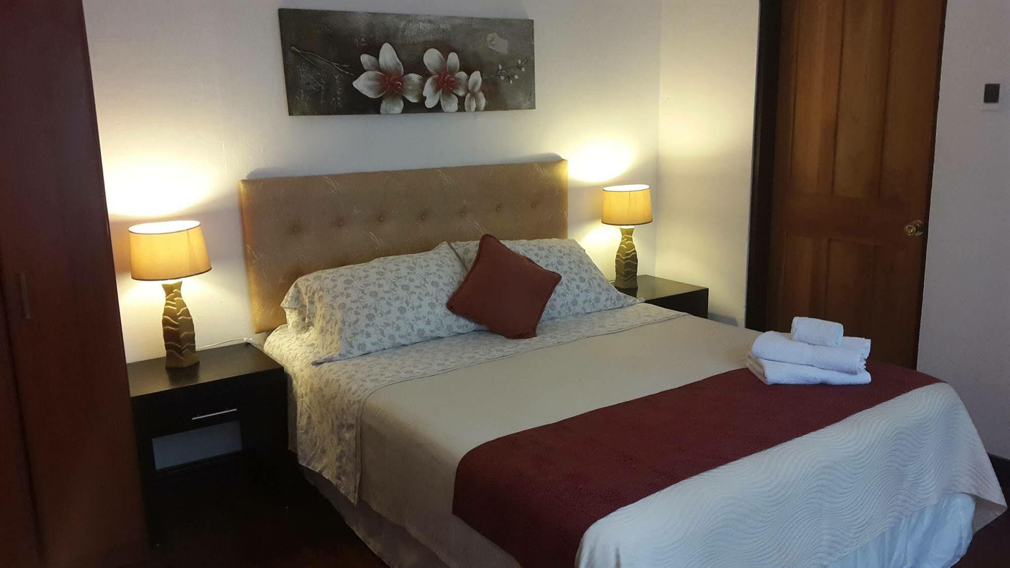 Hotel Dream House Escazu San Jose  Eksteriør bilde