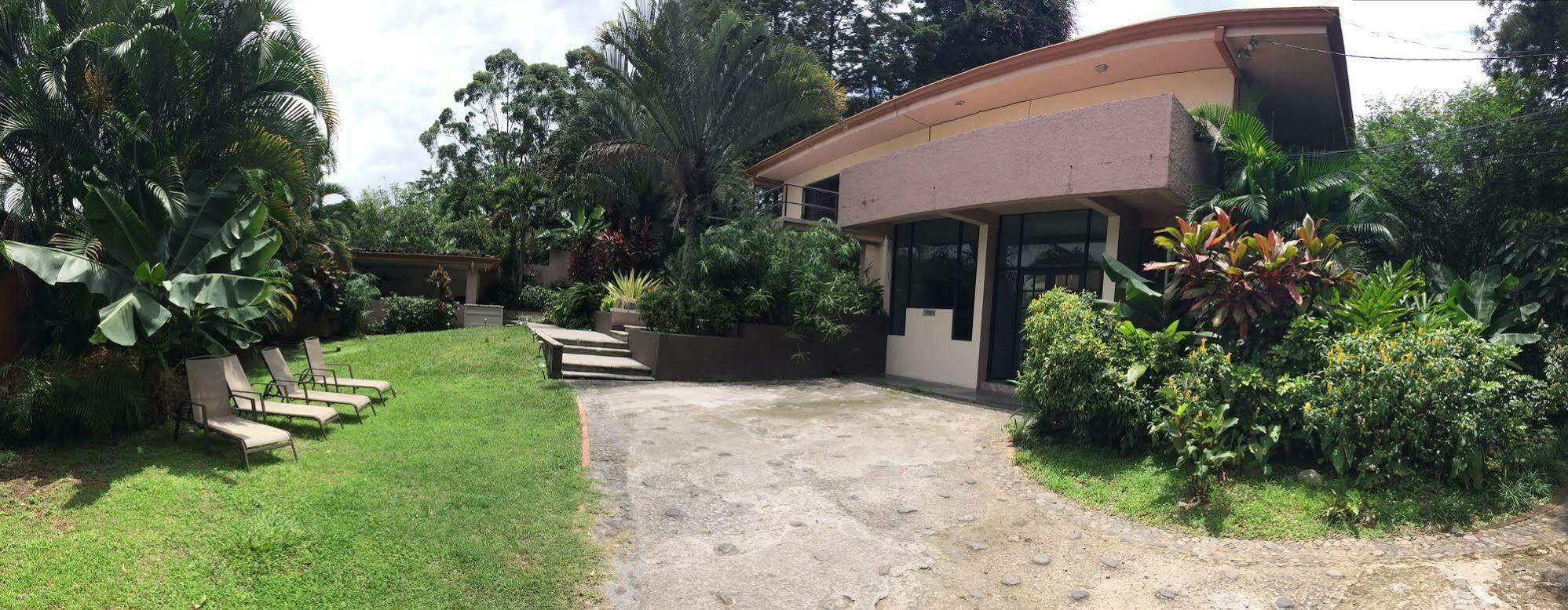 Hotel Dream House Escazu San Jose  Eksteriør bilde